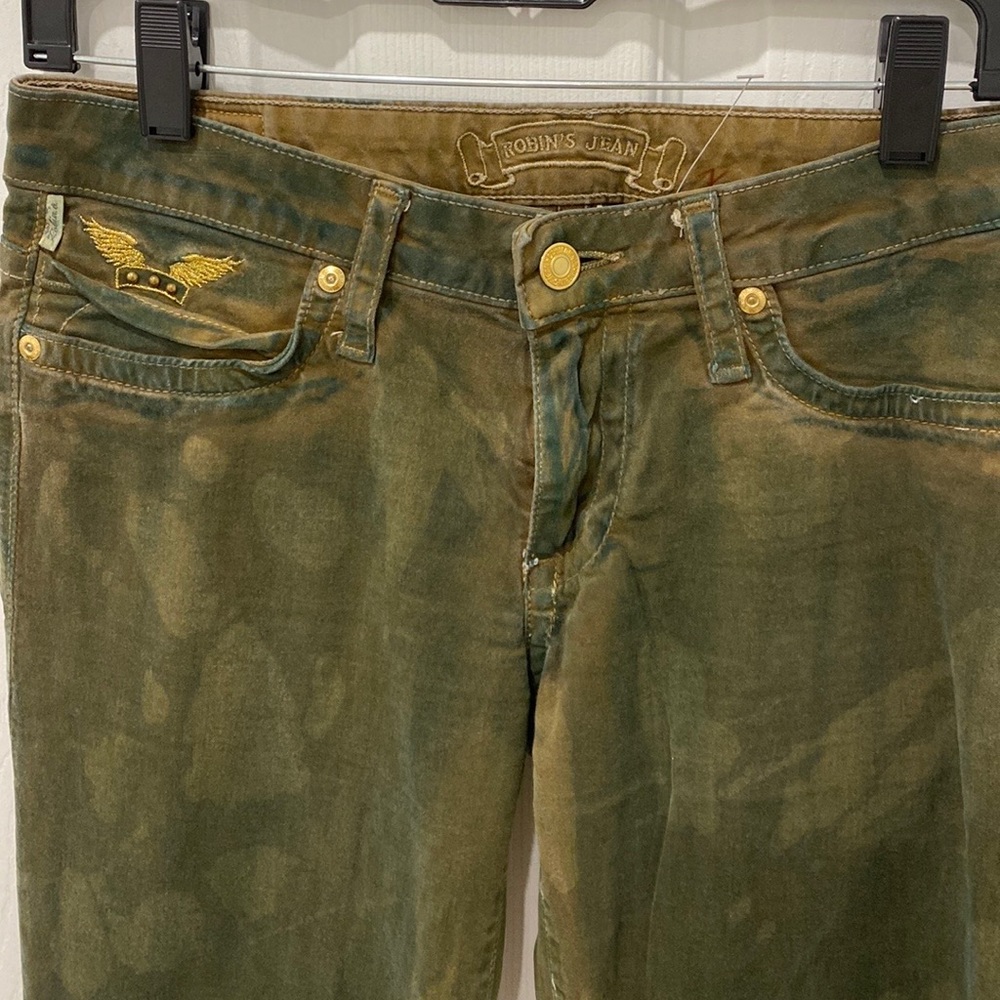 ROBIN’S JEAN Y2K PANTS